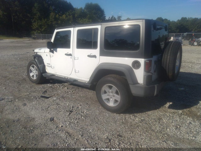 1C4BJWDG5HL525890 Jeep Wrangler