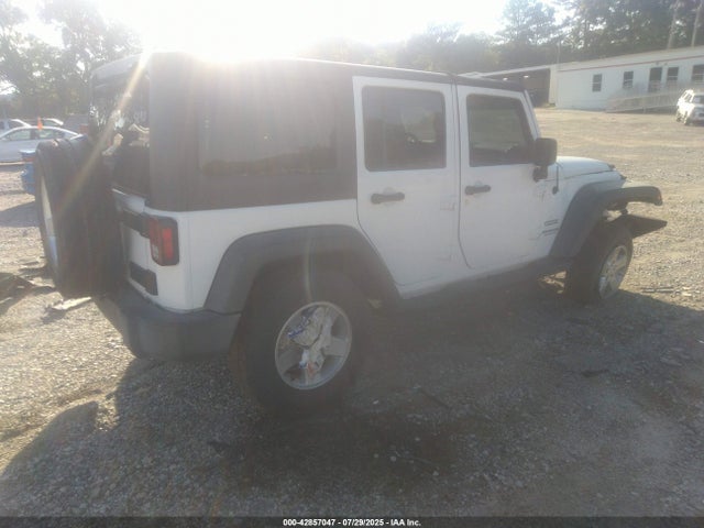 1C4BJWDG5HL525890 Jeep Wrangler