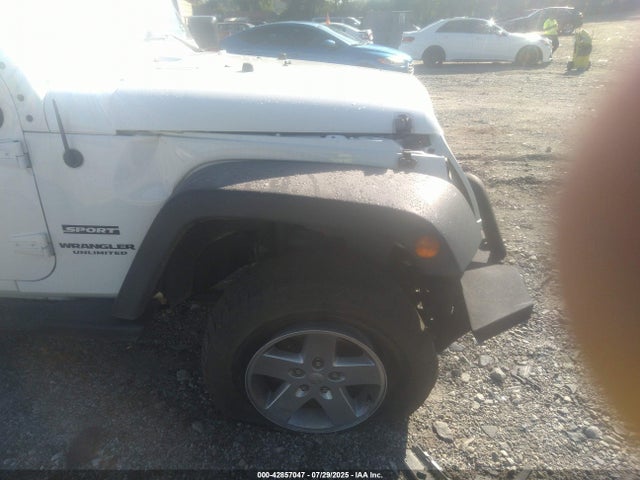 1C4BJWDG5HL525890 Jeep Wrangler