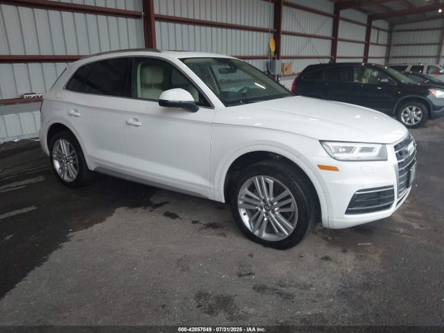 2018 AUDI Q5 WA1BNAFY8J2212559 Photo 0