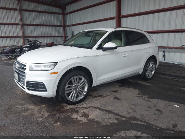 2018 AUDI Q5 WA1BNAFY8J2212559 Photo 1