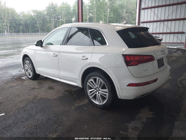 2018 AUDI Q5 WA1BNAFY8J2212559 Photo 2