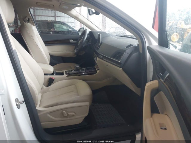 2018 AUDI Q5 WA1BNAFY8J2212559 Photo 4