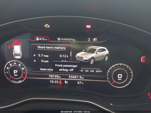 2018 AUDI Q5 WA1BNAFY8J2212559 Photo 6