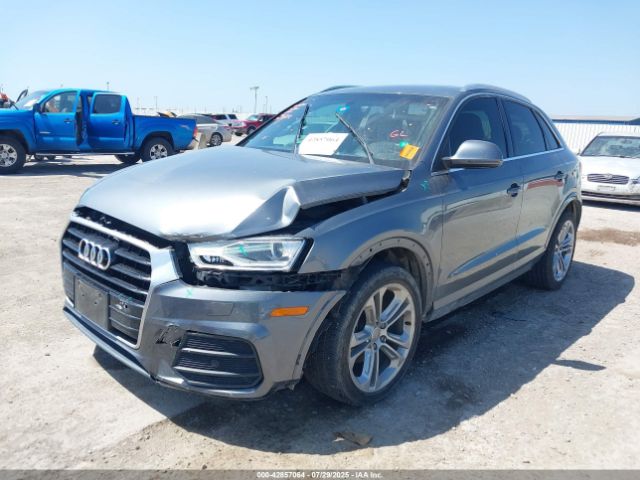 2017 AUDI Q3 WA1HCCFS8HR010569 Photo 1