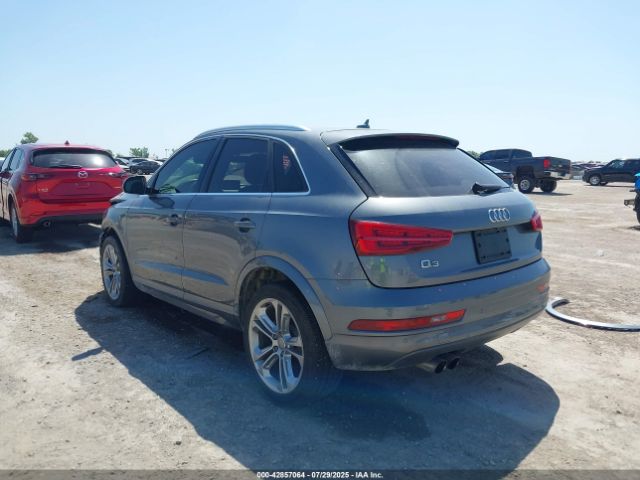 2017 AUDI Q3 WA1HCCFS8HR010569 Photo 2