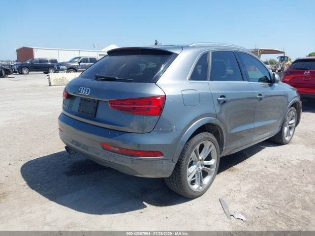 2017 AUDI Q3 WA1HCCFS8HR010569 Photo 3