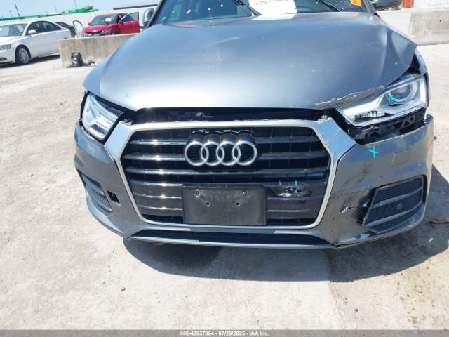 2017 AUDI Q3 WA1HCCFS8HR010569 Photo 5