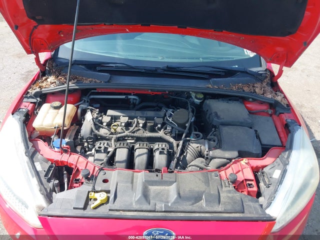 1FADP3K23FL233512 Ford Focus