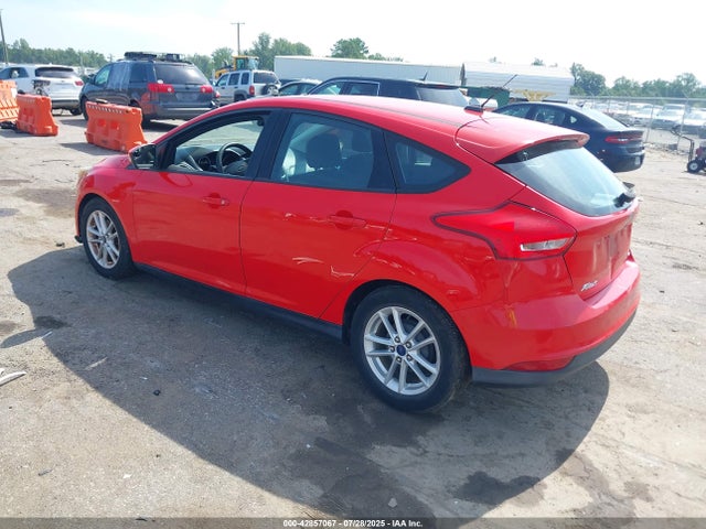 1FADP3K23FL233512 Ford Focus
