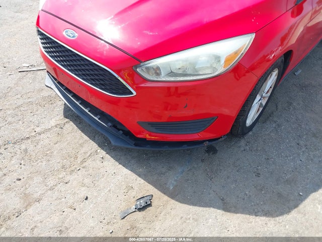 1FADP3K23FL233512 Ford Focus