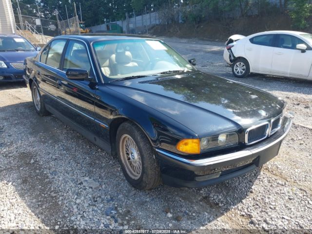 1995 BMW 740 WBAGF6327SDH08206