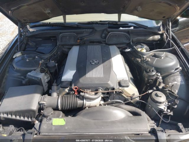 1995 BMW 740 WBAGF6327SDH08206 Photo 9