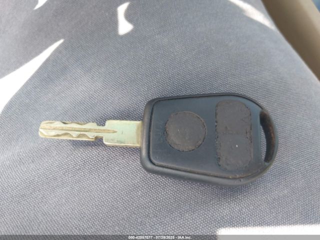 1995 BMW 740 WBAGF6327SDH08206 Photo 10