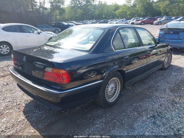 1995 BMW 740 WBAGF6327SDH08206 Photo 3