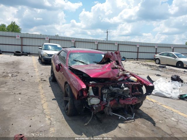 2018 DODGE CHALLENGER 2C3CDZC93JH270146