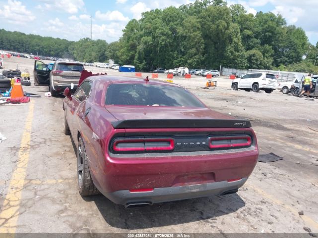 2018 DODGE CHALLENGER 2C3CDZC93JH270146 Photo 2