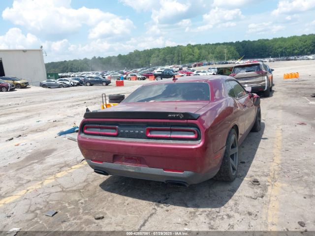 2018 DODGE CHALLENGER 2C3CDZC93JH270146 Photo 3