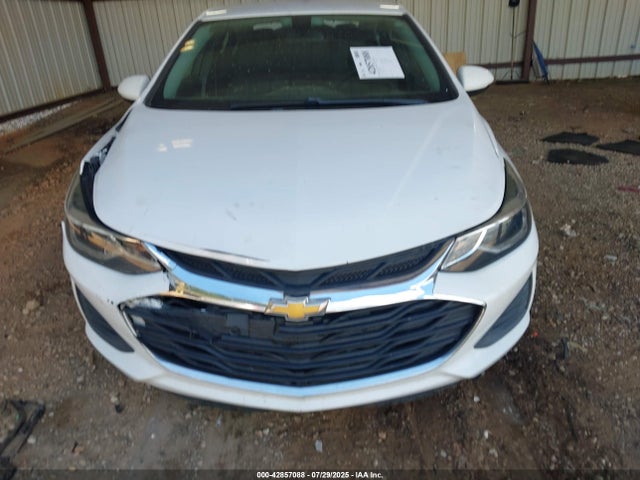 1G1BE5SM2K7141730 Chevrolet le2 -di: direct injection, vvt: variable valve timing, gen, alum