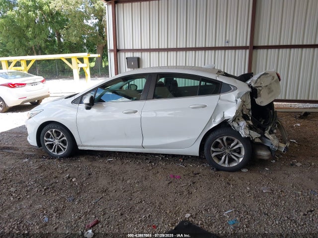 1G1BE5SM2K7141730 Chevrolet le2 -di: direct injection, vvt: variable valve timing, gen, alum