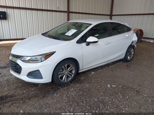 1G1BE5SM2K7141730 Chevrolet le2 -di: direct injection, vvt: variable valve timing, gen, alum