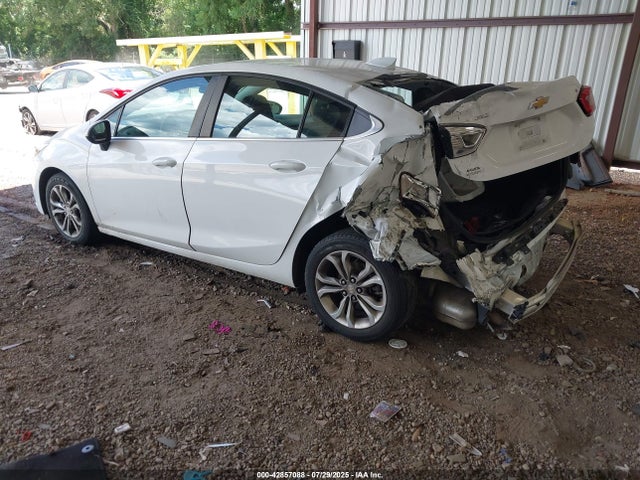 1G1BE5SM2K7141730 Chevrolet le2 -di: direct injection, vvt: variable valve timing, gen, alum