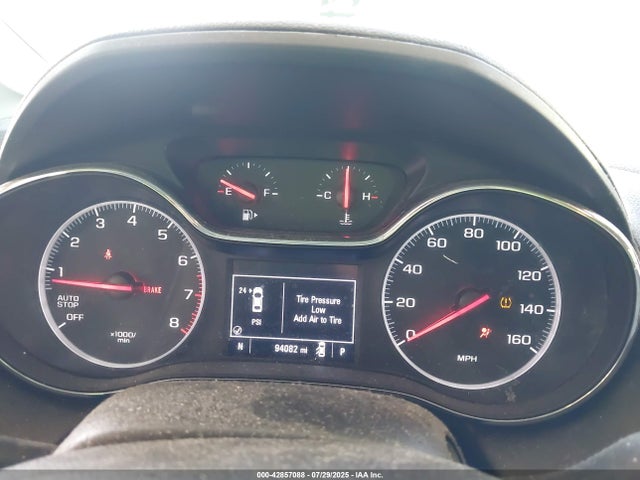 1G1BE5SM2K7141730 Chevrolet le2 -di: direct injection, vvt: variable valve timing, gen, alum