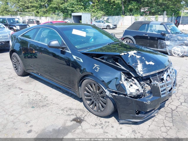 2011 CADILLAC CTS 1G6DC1ED1B0140056 Photo 0