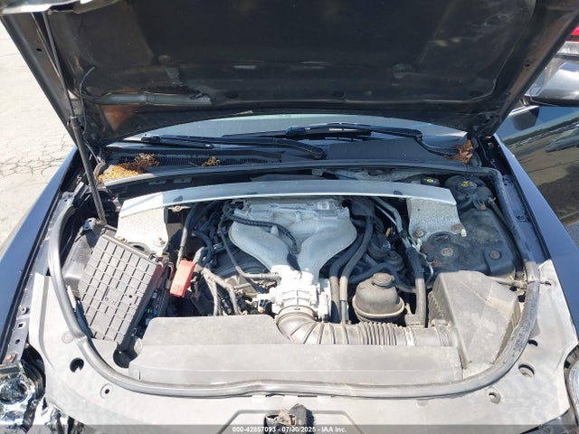 2011 CADILLAC CTS 1G6DC1ED1B0140056 Photo 9