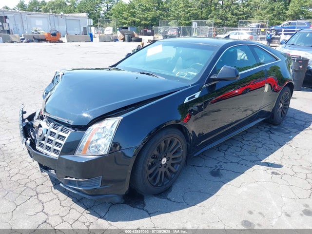 2011 CADILLAC CTS 1G6DC1ED1B0140056 Photo 1