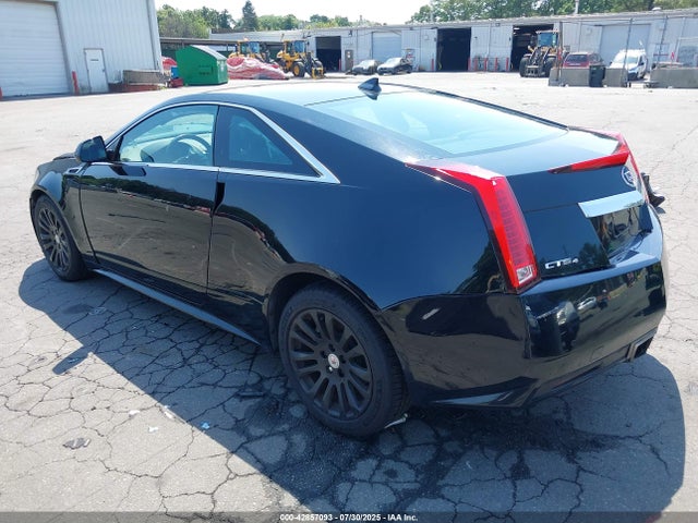 2011 CADILLAC CTS 1G6DC1ED1B0140056 Photo 2