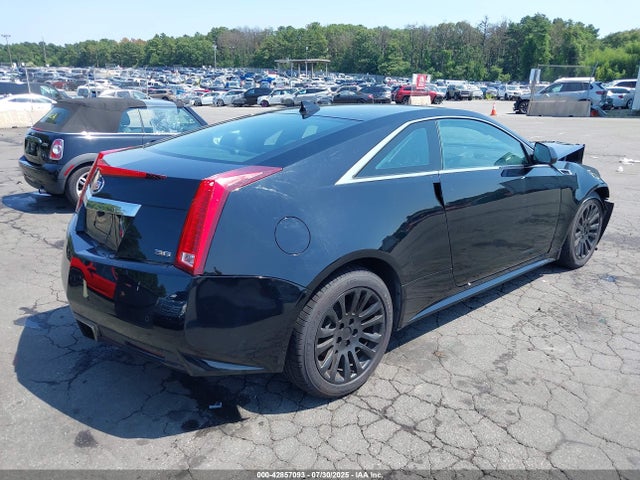 2011 CADILLAC CTS 1G6DC1ED1B0140056 Photo 3