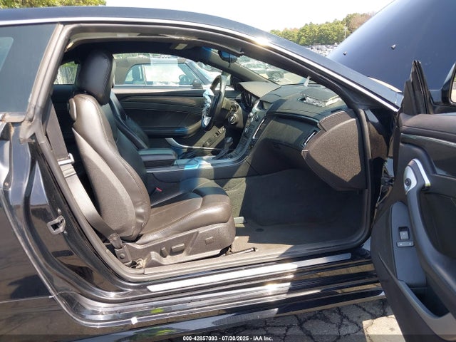 2011 CADILLAC CTS 1G6DC1ED1B0140056 Photo 4