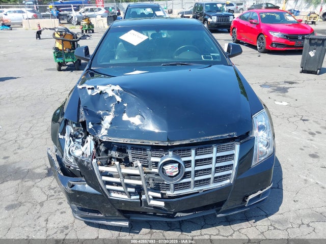 2011 CADILLAC CTS 1G6DC1ED1B0140056 Photo 5