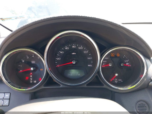 2011 CADILLAC CTS 1G6DC1ED1B0140056 Photo 6
