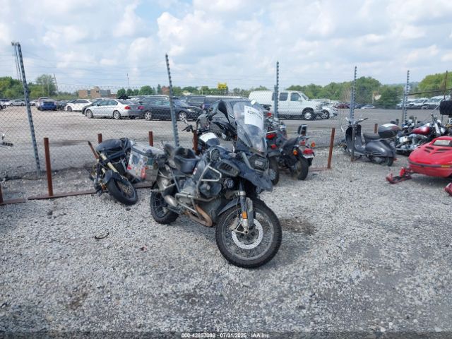 2017 BMW R1200 WB10A1200HZ898748