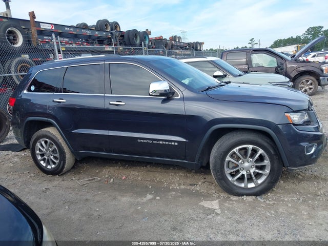 1C4RJFBG0EC163271 Jeep Grand Cherokee