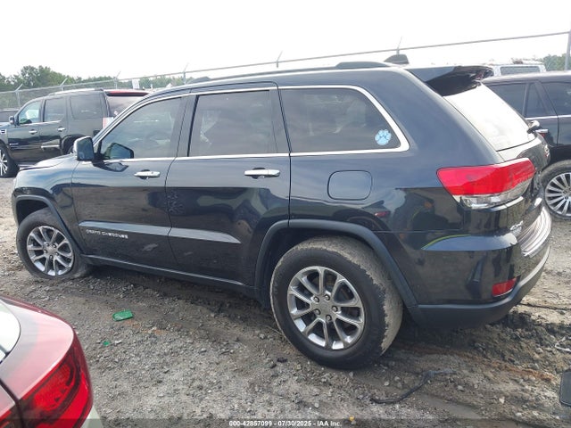 1C4RJFBG0EC163271 Jeep Grand Cherokee