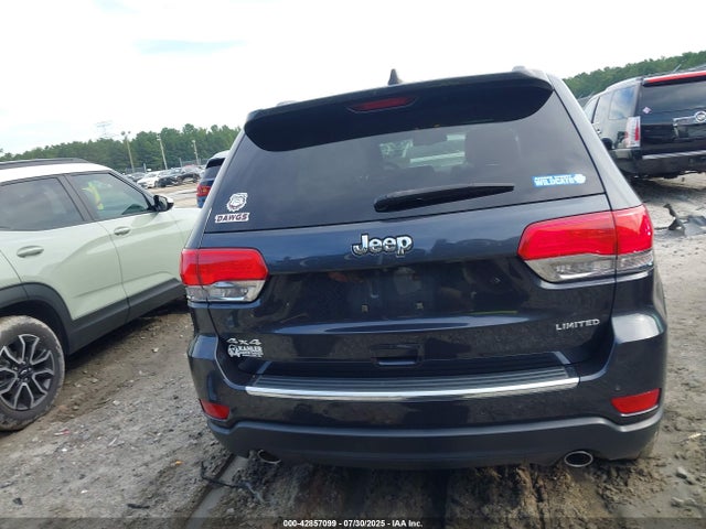 1C4RJFBG0EC163271 Jeep Grand Cherokee