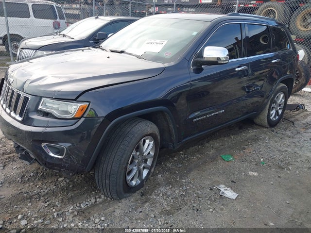 1C4RJFBG0EC163271 Jeep Grand Cherokee