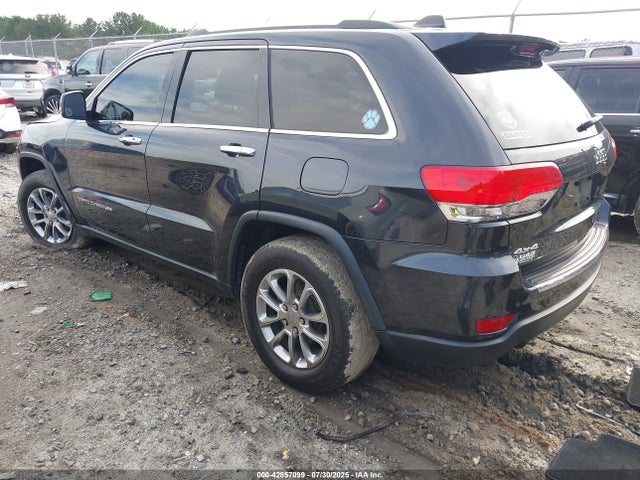 1C4RJFBG0EC163271 Jeep Grand Cherokee