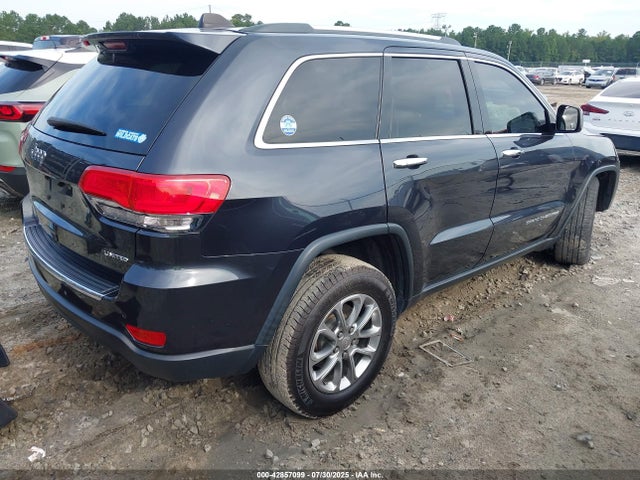 1C4RJFBG0EC163271 Jeep Grand Cherokee