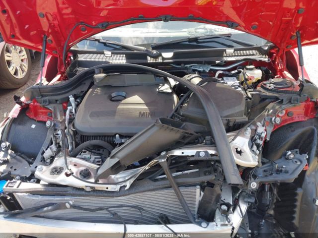 2025 MINI CONVERTIBLE WMW23GX03S2X38412 Photo 9