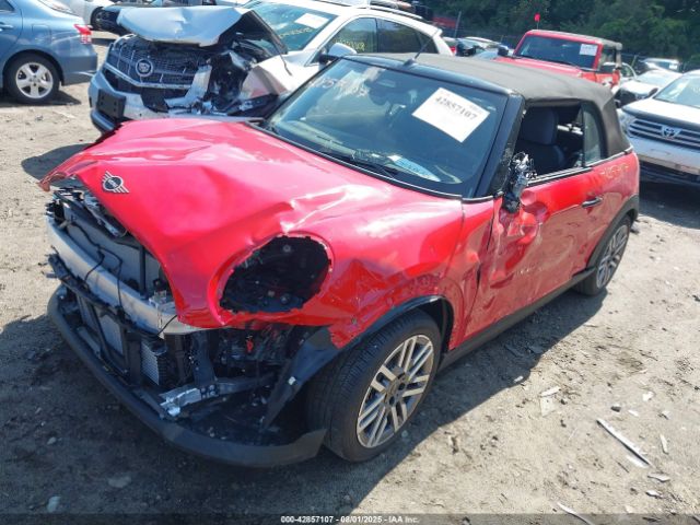 2025 MINI CONVERTIBLE WMW23GX03S2X38412 Photo 5