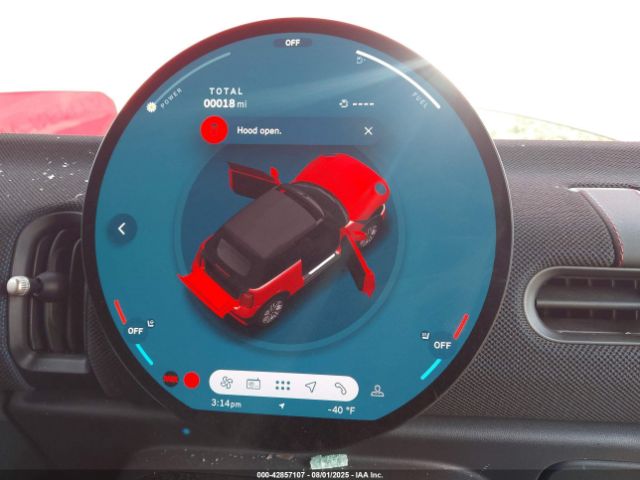 2025 MINI CONVERTIBLE WMW23GX03S2X38412 Photo 6