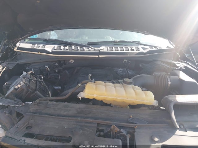 Ford 2.7l-4v 2017 1FTEX1EPXHFC28707 Image 10