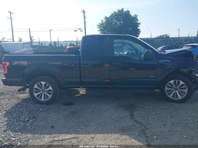 Ford 2.7l-4v 2017 1FTEX1EPXHFC28707 Image 13