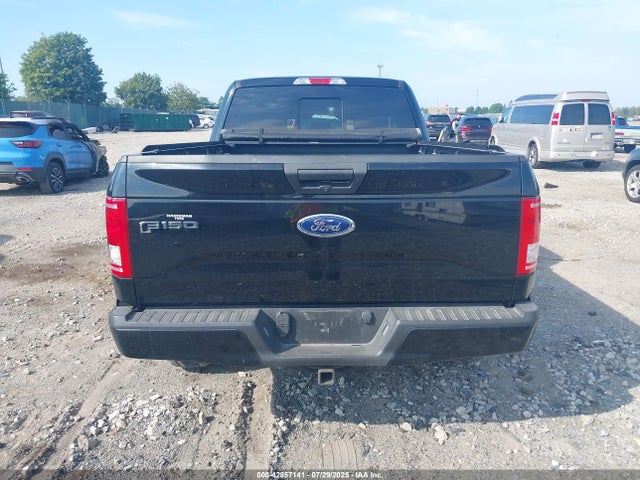 Ford 2.7l-4v 2017 1FTEX1EPXHFC28707 Image 16