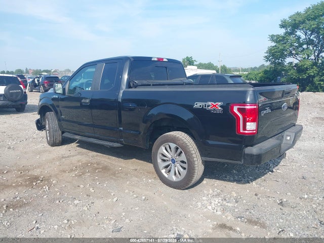 Ford 2.7l-4v 2017 1FTEX1EPXHFC28707 Image 3