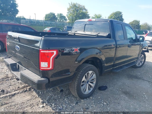 Ford 2.7l-4v 2017 1FTEX1EPXHFC28707 Image 4